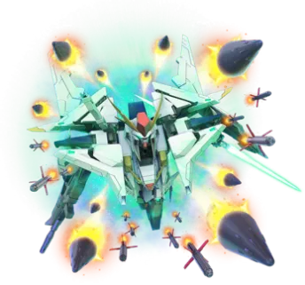 &Xi; Gundam (EX)