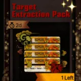 Target Extraction Pack | Limbus Company