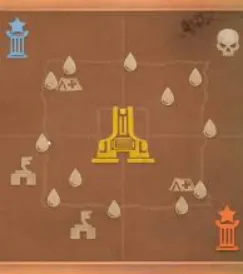 Canyon Clash Core Objective