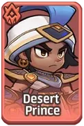 desert prince
