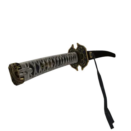 Vergil Signature Weapon: Yamato