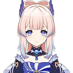Sangonomiya Kokomi