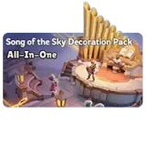 Song of the Sky Decoration Pack All-In-One | WOS
