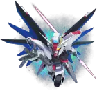 Freedom Gundam (EX)