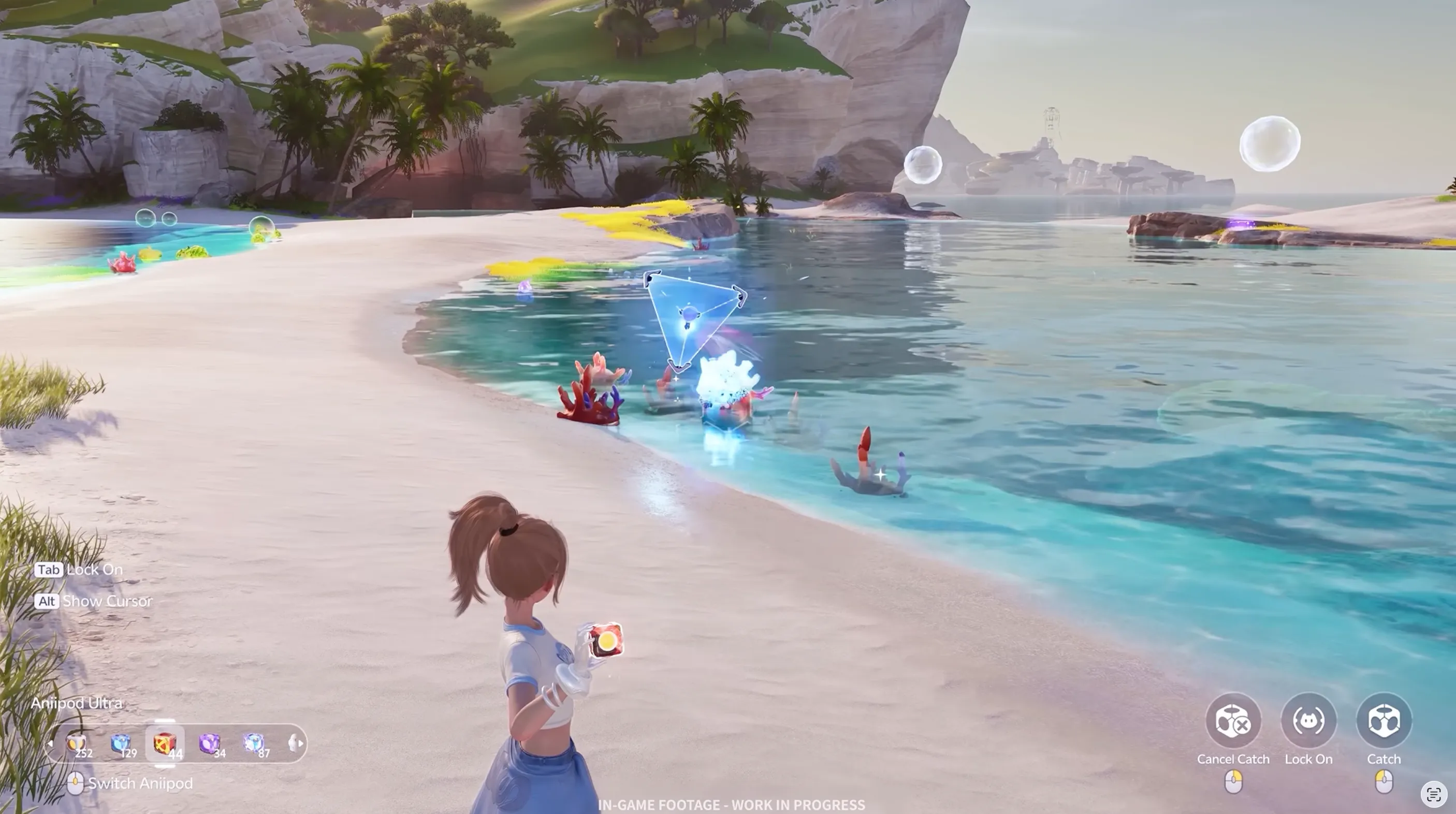 Aniimo Catching & Building Your Aniimo Squad
