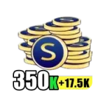 350K+17.5K Stubs PS4/5 | MLB The Show 25 Stubs