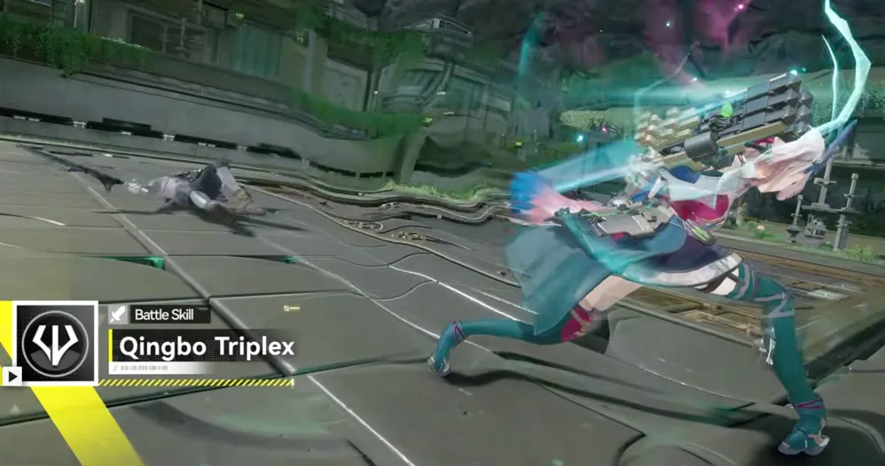 endfield mifu skill