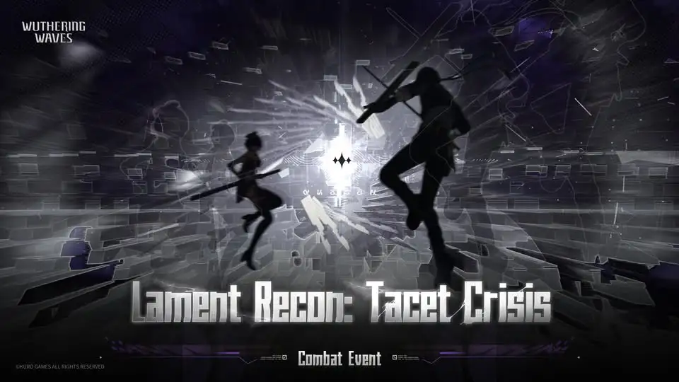 Lament Recon: Tacet Crisis Lament Recon: Tacet Crisis