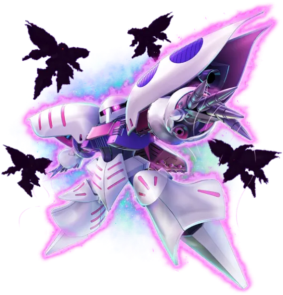 Qubeley (ZZ version) (EX)&nbsp;