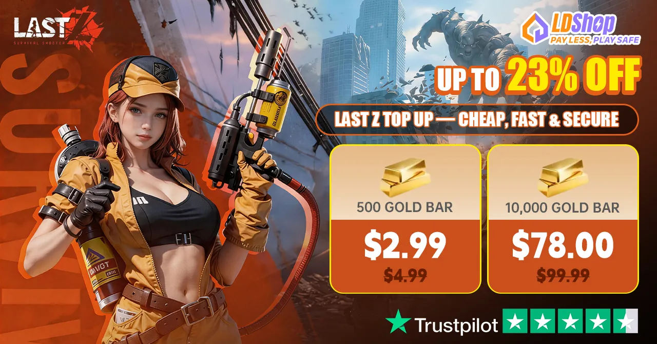 last z top up