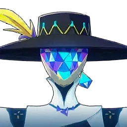 Wuthering Waves - Vitreum Dancer