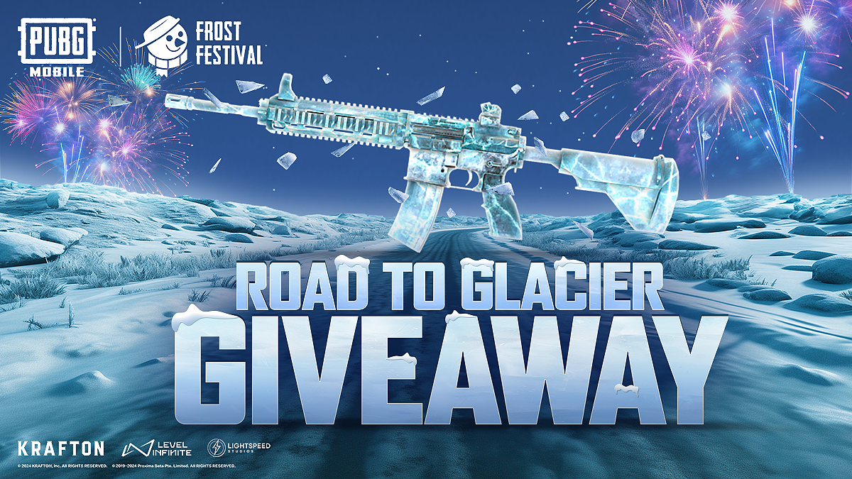 Glacier – M416