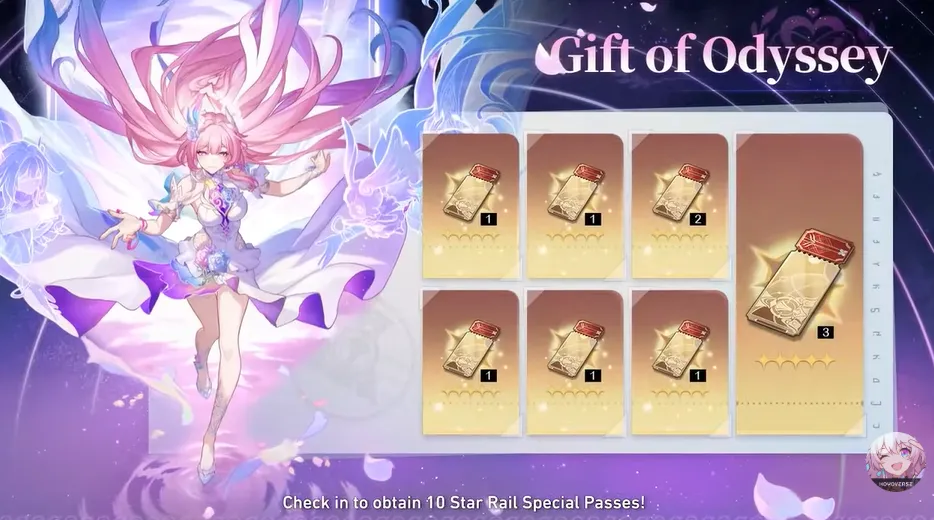 Gift of Odyssey