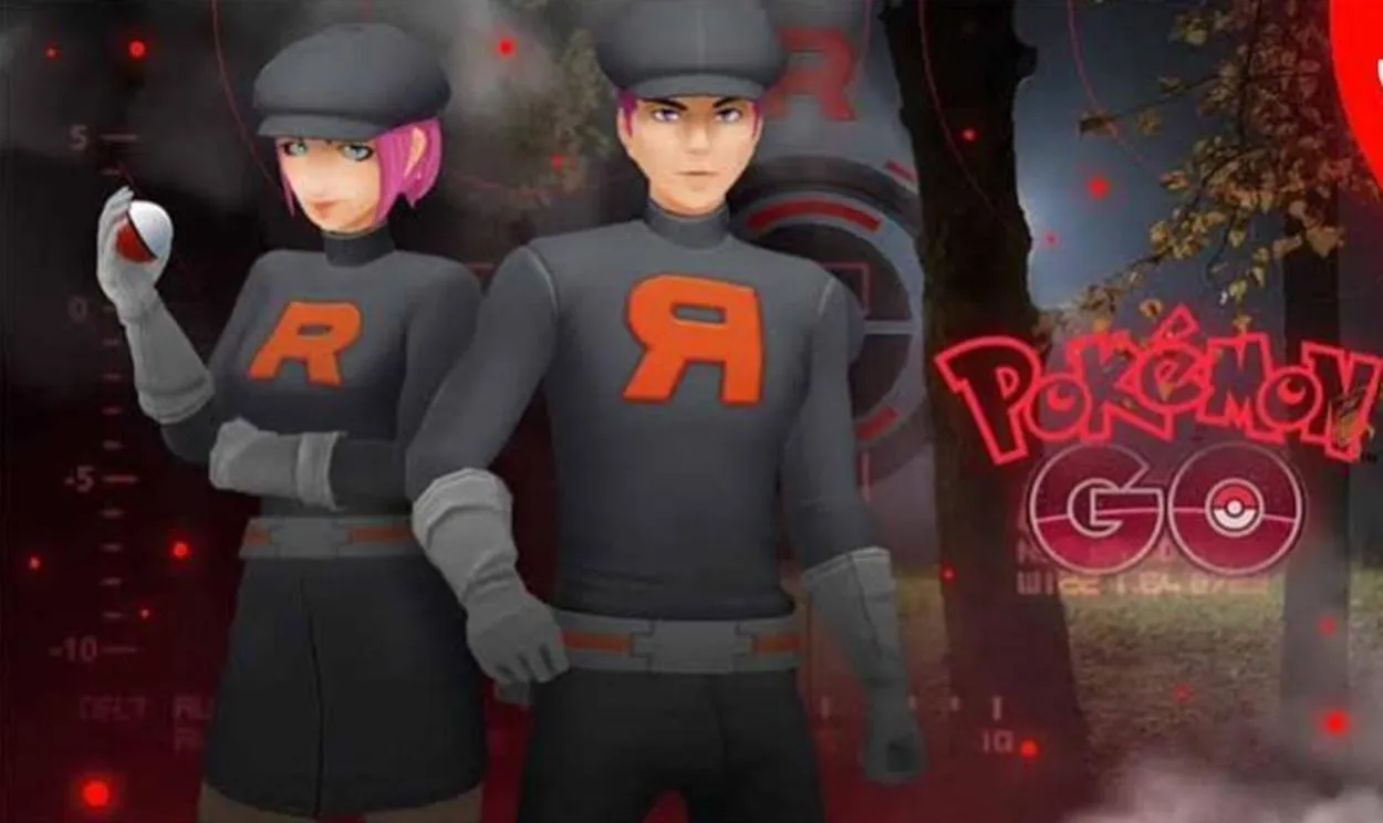 How Team Rocket Grunts Actually Work