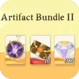 Welcome Artifact Bundle Ⅱ | AFK Journey