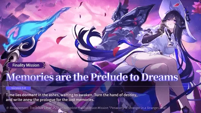 3.8 New Finality Mission