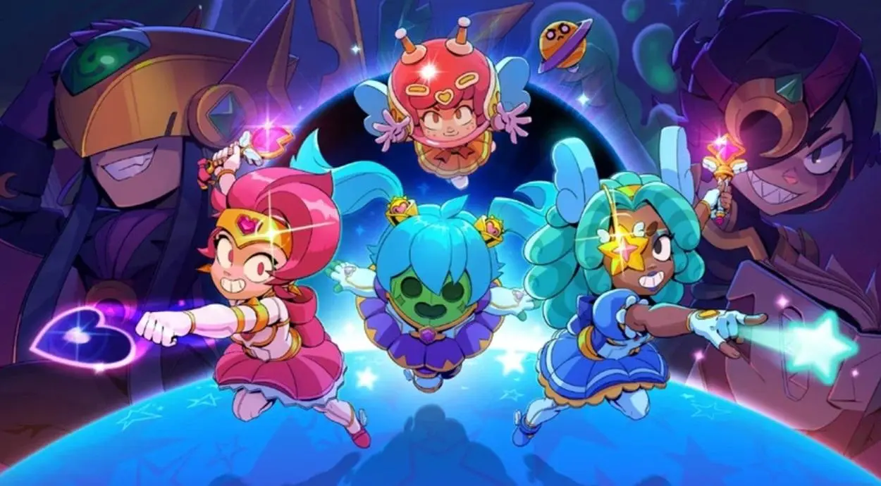 Brawl Stars Starr Nova Event