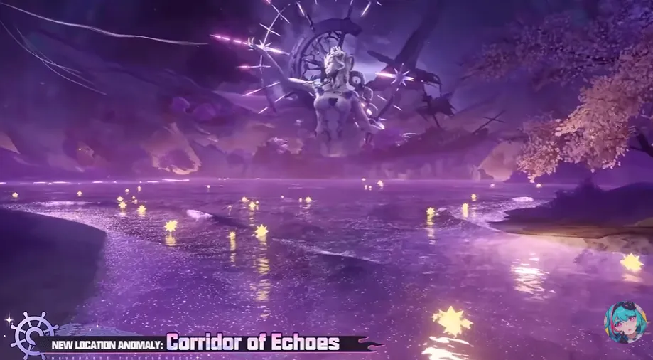 Corridor of Echoes