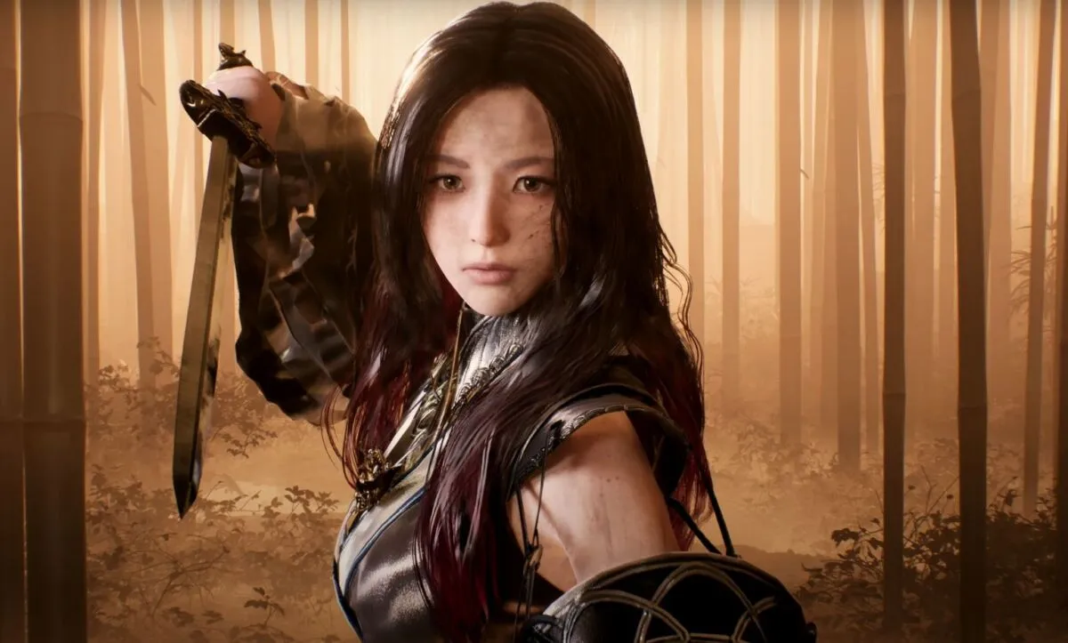Phantom Blade Zero