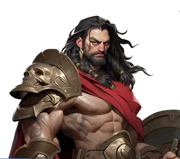 Arthur (UR, Warrior/Tank)