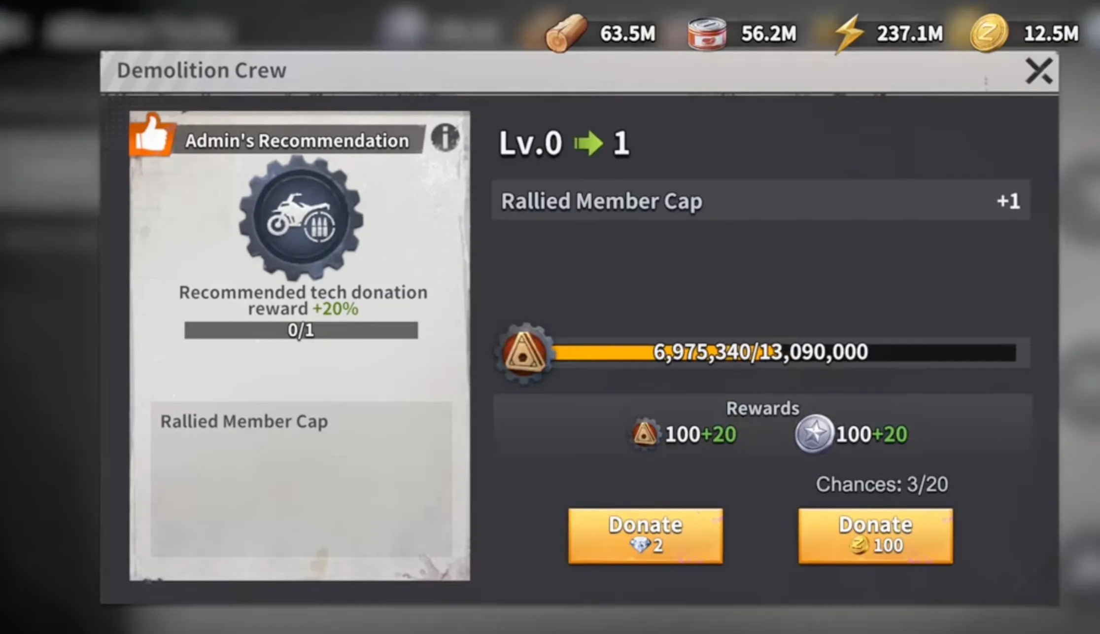 Last Z Fast Growth & Alliance Synergy