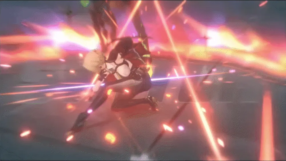 Chain Attack