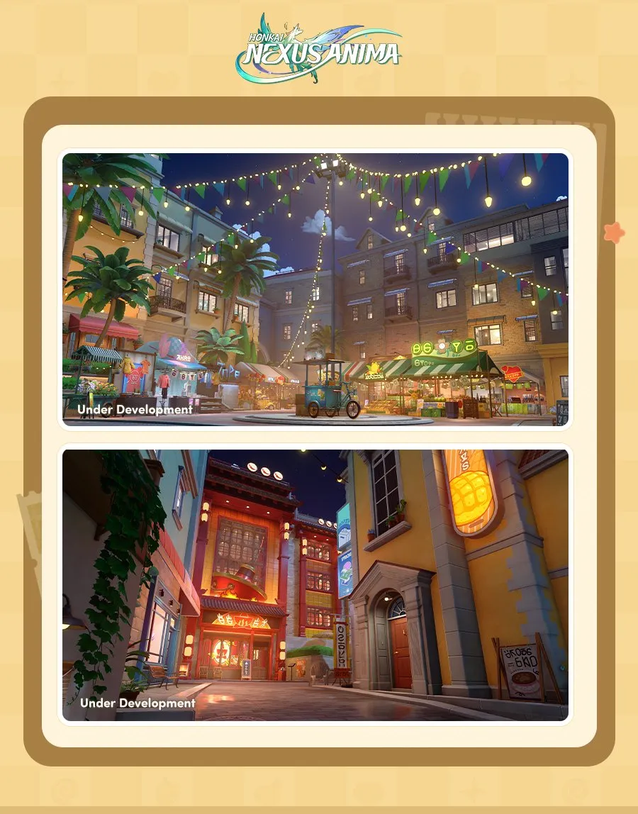 New Environments and Improvements