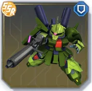 Zaku III Custom
