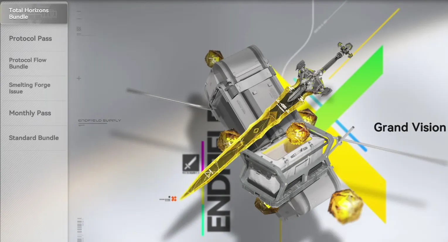 total horizons bundle