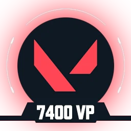 7400 VP logo