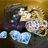 SSR Unit Limit Break Pack | SD Gundam G Generation ETERNAL