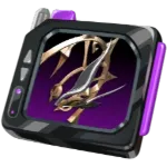 Higher Dimensional Data: Bloodstained Miasma Feather