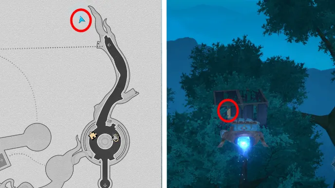Coins of Whimsy Location