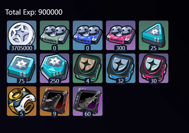 Zhao Materials Overview