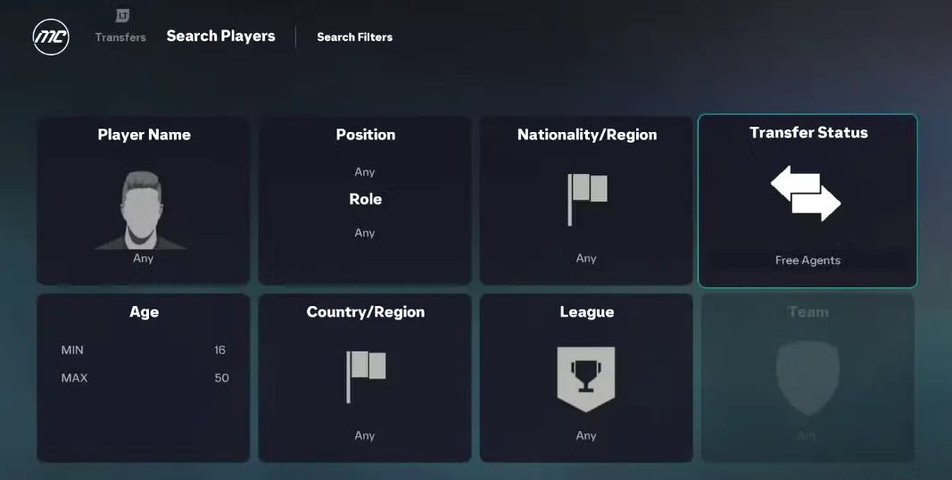 best free agents in FC 26