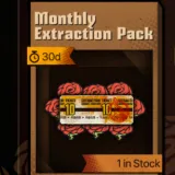 Monthly Extraction Pack | Limbus Company