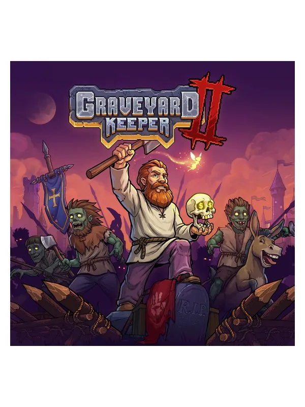 Graveyard Keeper 2