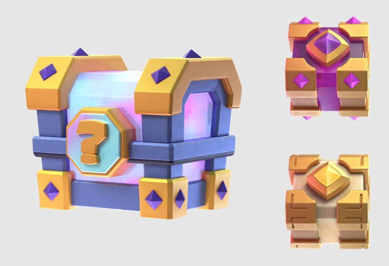 Clash Royale DECEMBER UPDATE