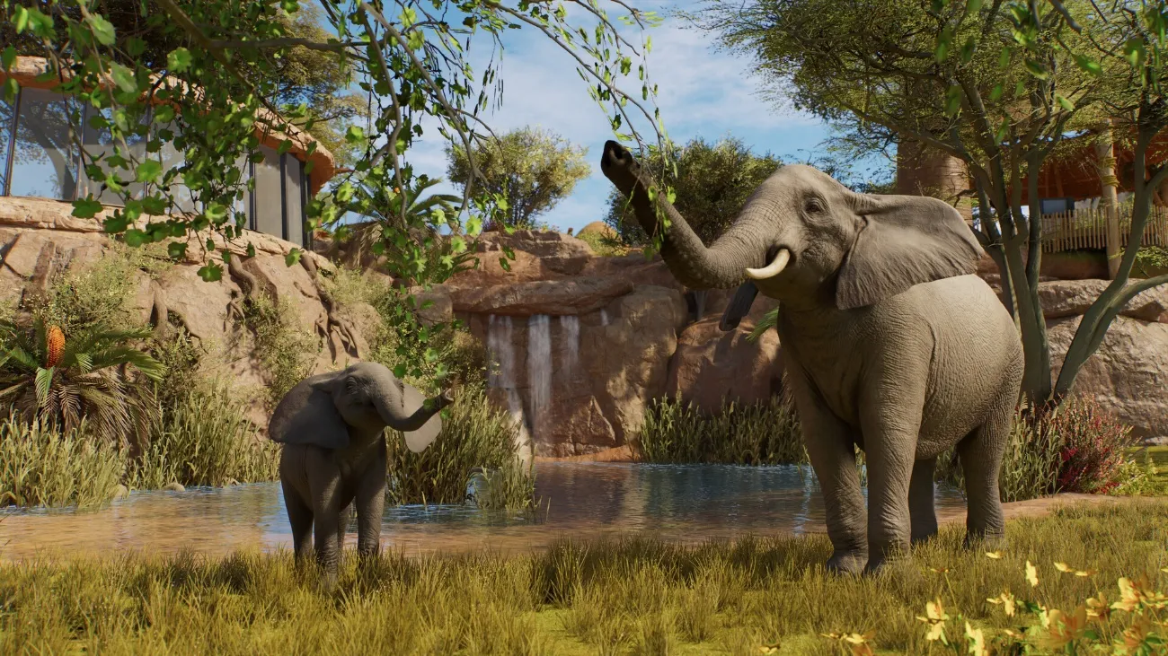 Planet Zoo