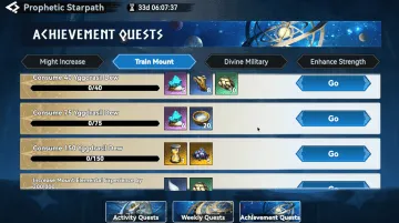 Daily-Quests