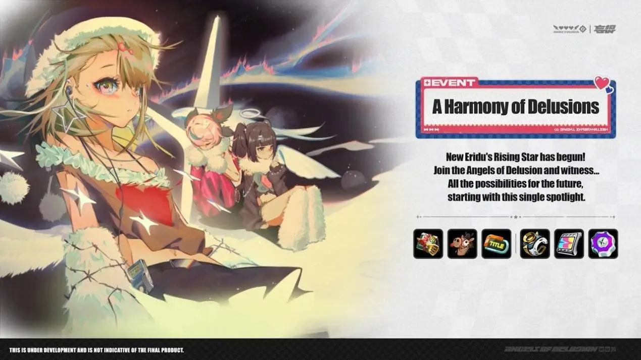 A Harmony of Delusions: 