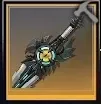Hexblade of the Serene Dragon