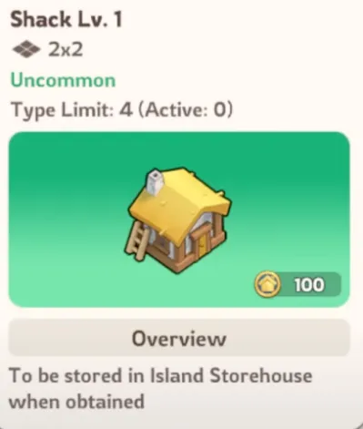 shack