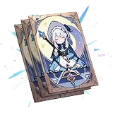 Không Nguyệt Chúc Phúc * 3 | Genshin Impact