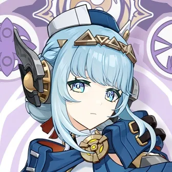 Версия5.8 Genshin Impact