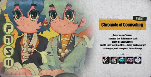 Chronicle of Counseling