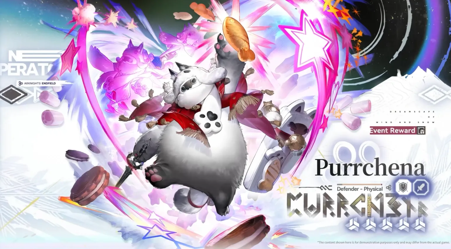 Purrchena