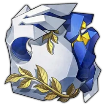 A cartoon of a blue and gold animal

AI-generated content may be incorrect.