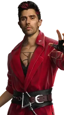 k