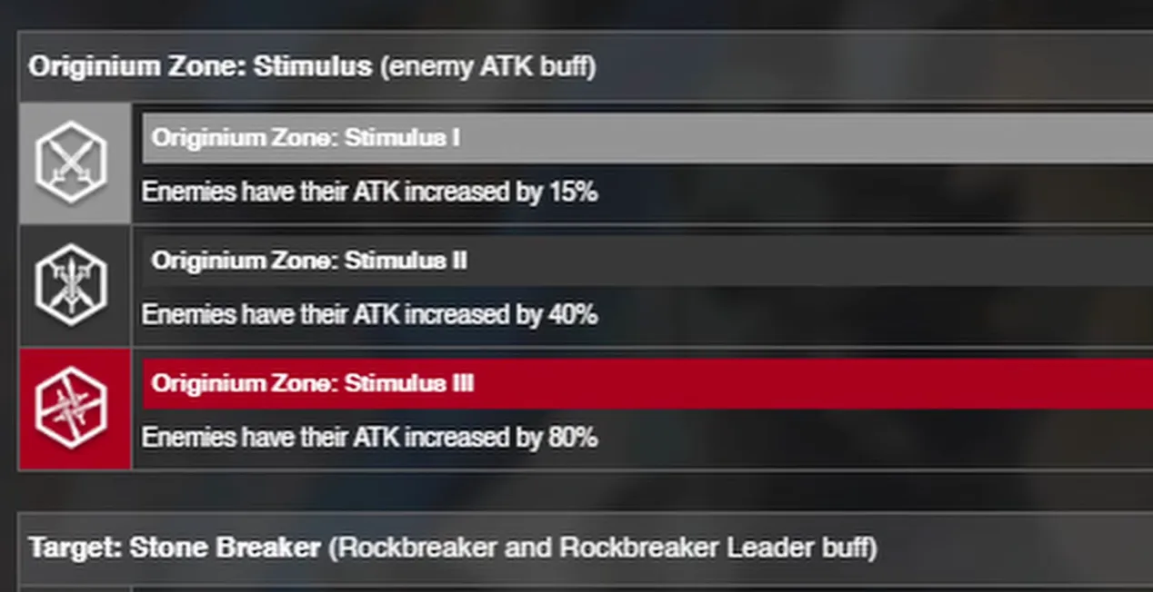 Contingency Contract mechanics